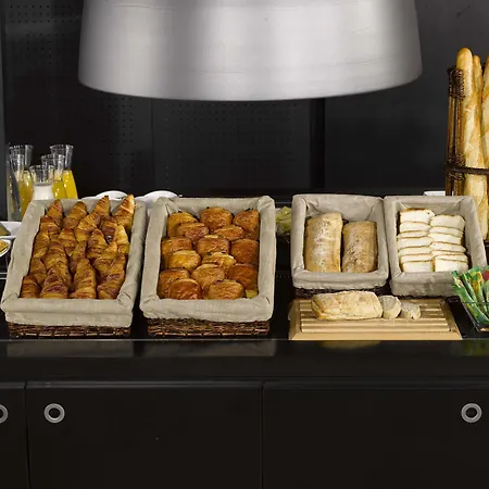 Campanile Nature - Paris Ouest Port