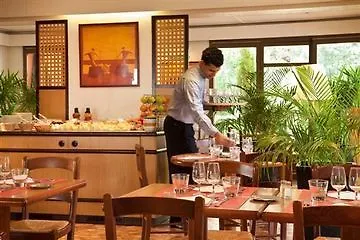 Campanile Paris Ouest - Port Hotel Gennevilliers