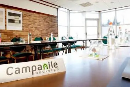 Campanile Nature - Paris Ouest Port 3* Gennevilliers